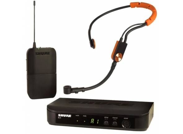 Shure BLX14/SM31 H8E Shure BLX14/SM31 H8E